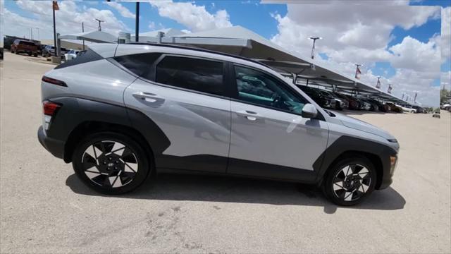 2025 Hyundai KONA Vehicle Photo in Odessa, TX 79762