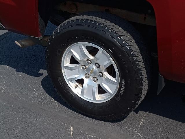 2015 Chevrolet Silverado 1500 Vehicle Photo in GREEN BAY, WI 54304-5303