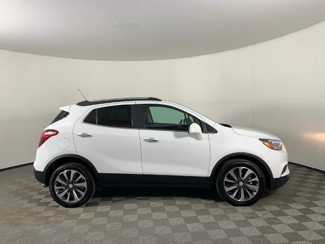 Used 2021 Buick Encore Preferred with VIN KL4CJESM6MB374401 for sale in Gladstone, OR