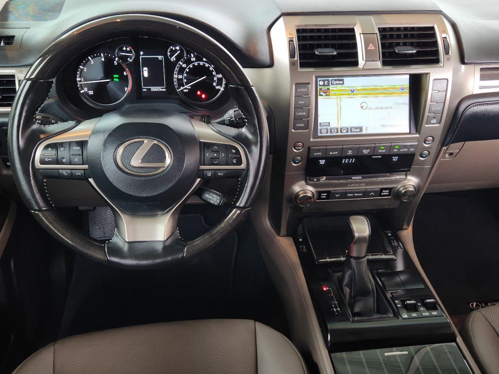 2020 Lexus GX 460 Vehicle Photo in HOUSTON, TX 77079-1502