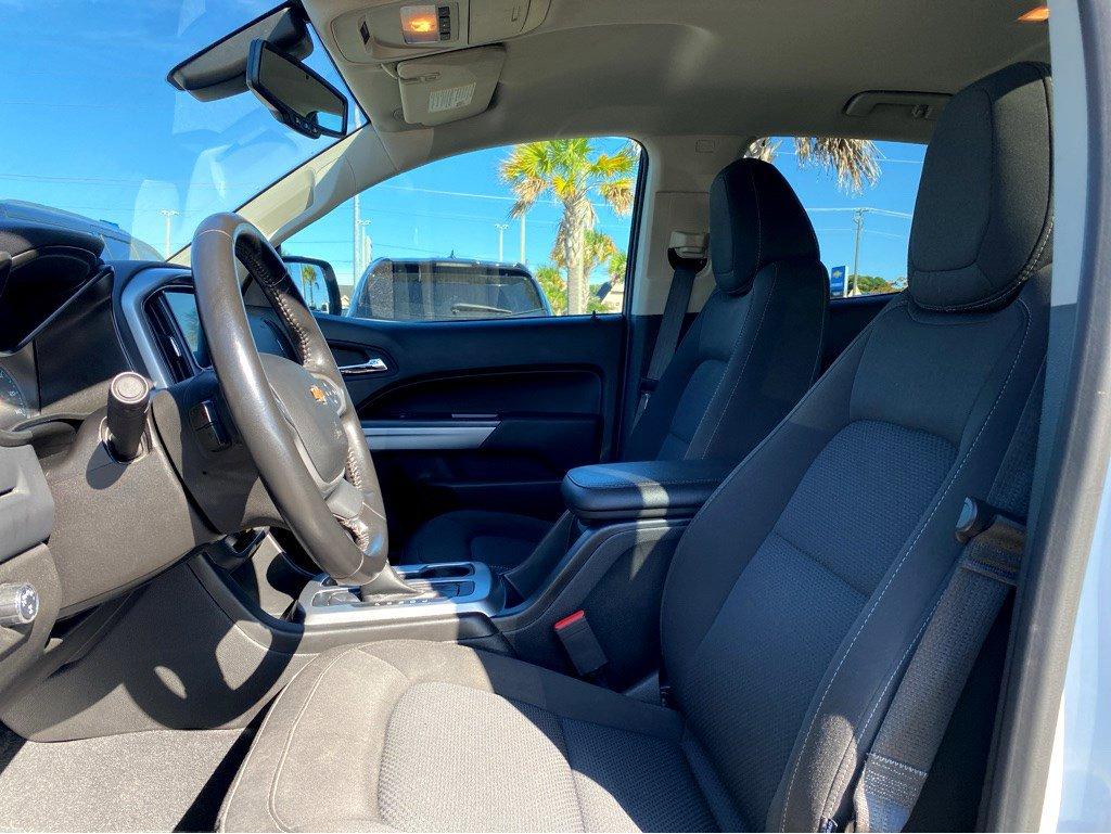 2022 Chevrolet Colorado Vehicle Photo in SAVANNAH, GA 31406-4513