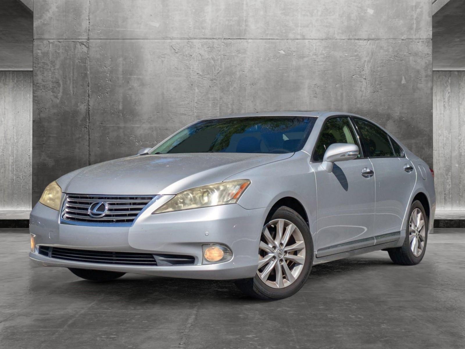 2012 Lexus ES 350 Vehicle Photo in Bel Air, MD 21014