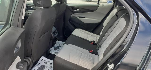 2021 Chevrolet Equinox Vehicle Photo in ROXBORO, NC 27573-6143