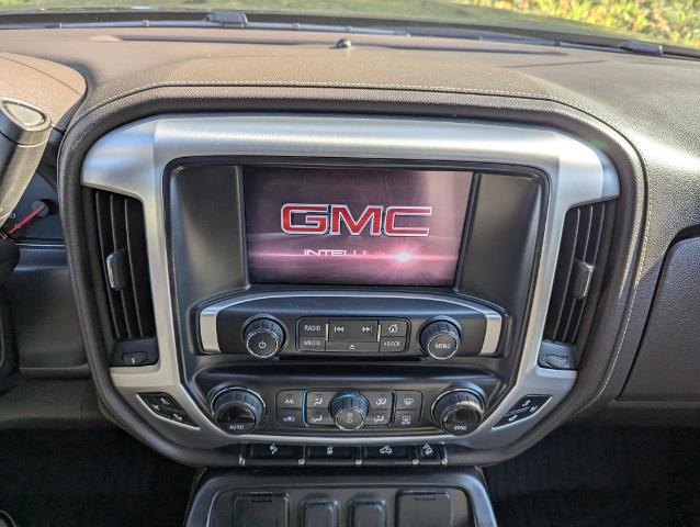 2018 GMC Sierra 1500 Vehicle Photo in POMEROY, OH 45769-1023