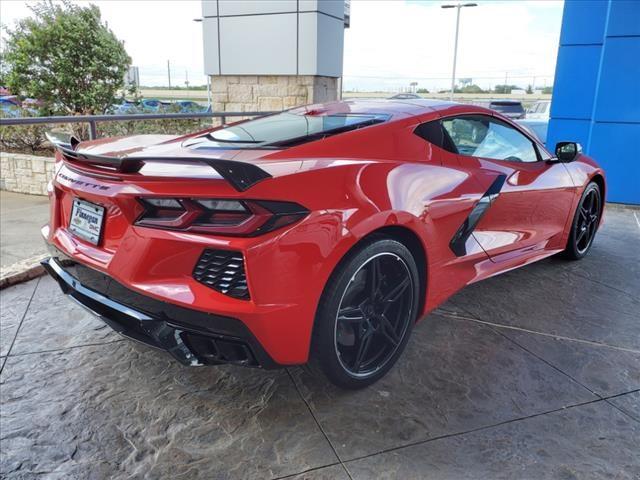 2024 Chevrolet Corvette Stingray Vehicle Photo in ROSENBERG, TX 77471-5675