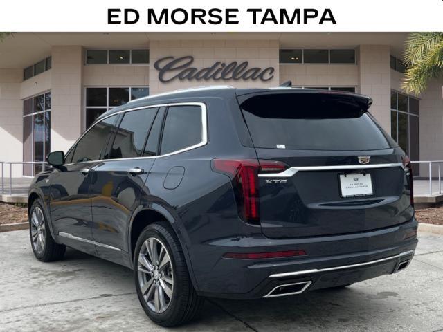 2025 Cadillac XT6 Vehicle Photo in TAMPA, FL 33612-3404