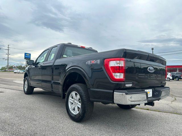 2023 Ford F-150 Vehicle Photo in TUPELO, MS 38801-6508