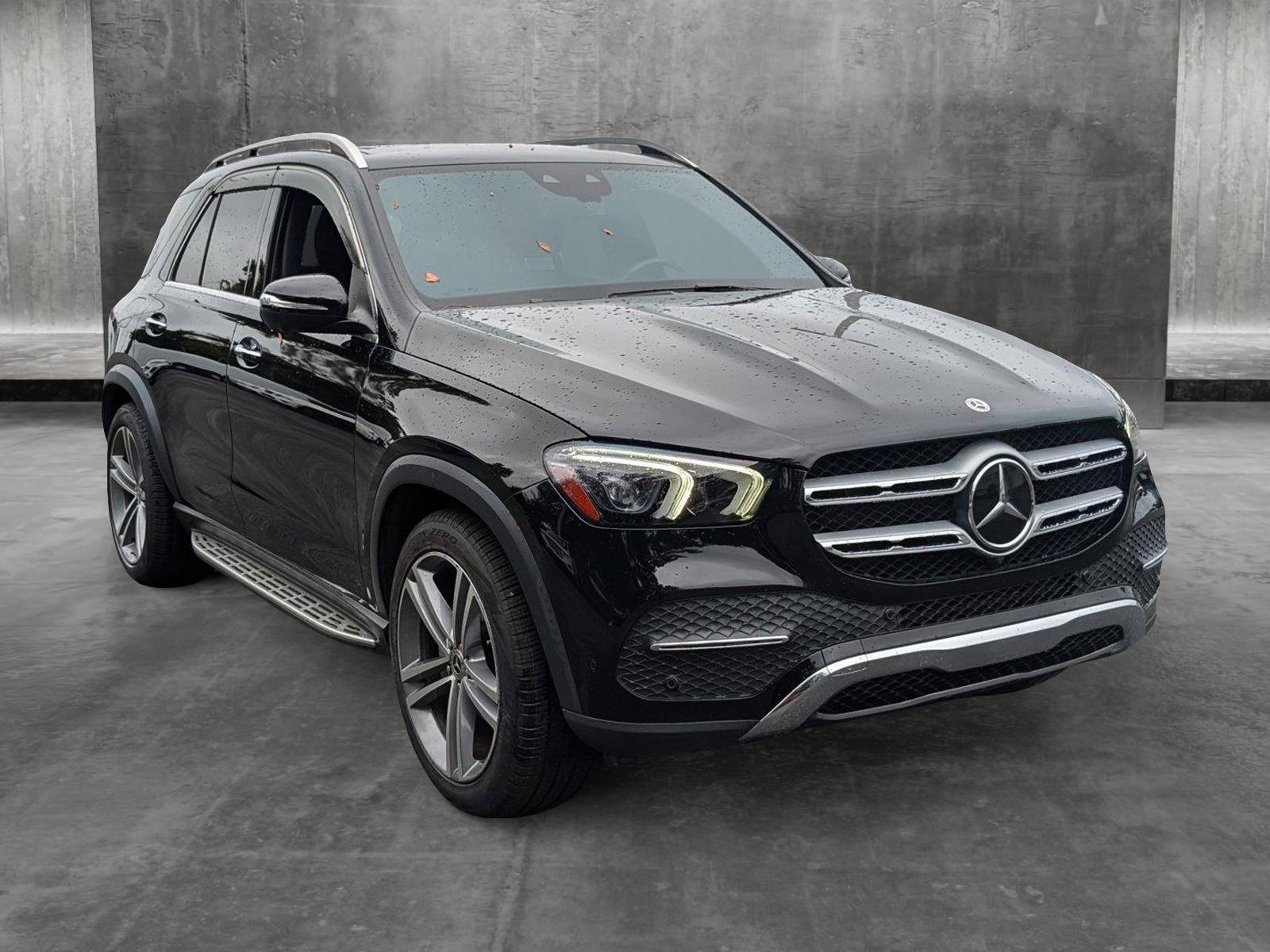 2022 Mercedes-Benz GLE Vehicle Photo in Panama City, FL 32401