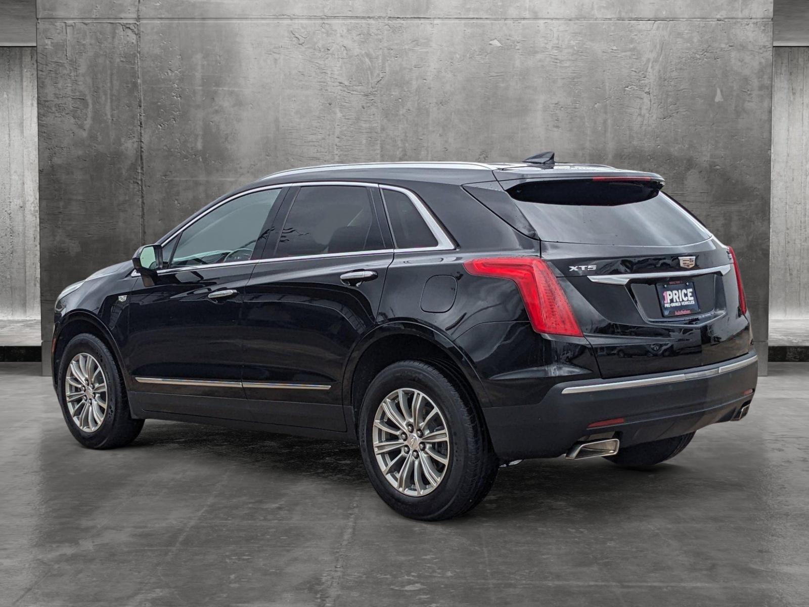 2018 Cadillac XT5 Vehicle Photo in HOUSTON, TX 77034-5009