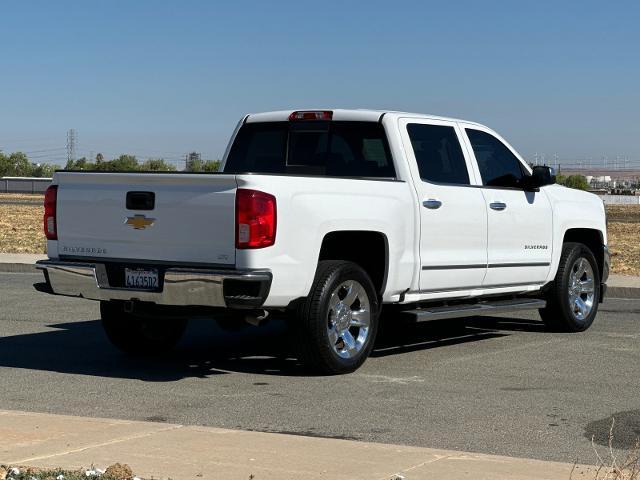 2017 Chevrolet Silverado 1500 Vehicle Photo in PITTSBURG, CA 94565-7121