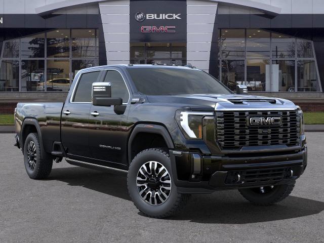 2024 GMC Sierra 3500 HD Vehicle Photo in PORTLAND, OR 97225-3518