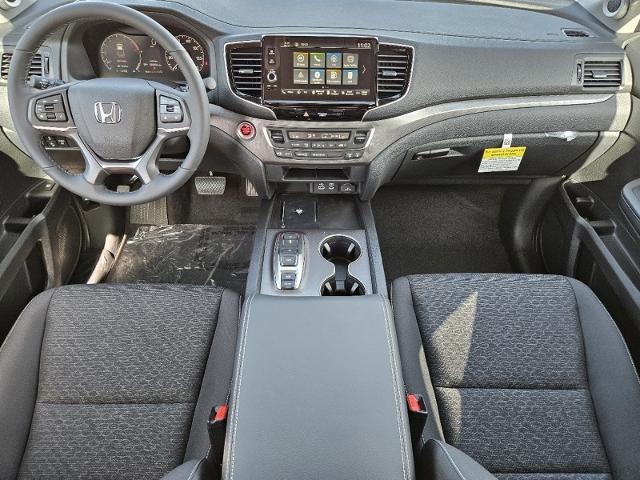 2024 Honda Ridgeline Vehicle Photo in LAWTON, OK 73505