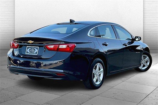 2022 Chevrolet Malibu Vehicle Photo in TOPEKA, KS 66609-0000