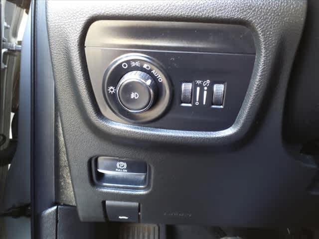 2021 Jeep Grand Cherokee L Vehicle Photo in Decatur, TX 76234