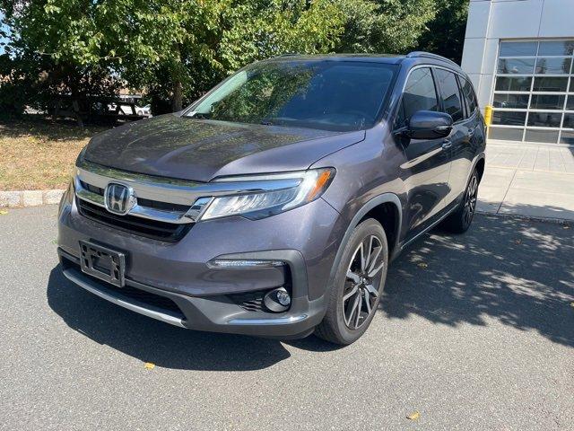 2020 Honda Pilot Vehicle Photo in Flemington, NJ 08822