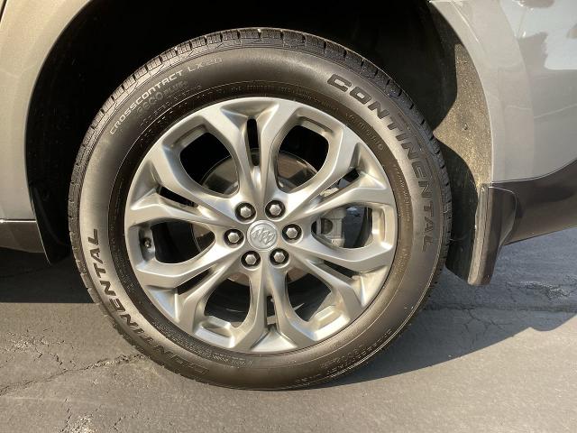 2018 Buick Enclave Vehicle Photo in WILLIAMSVILLE, NY 14221-4303