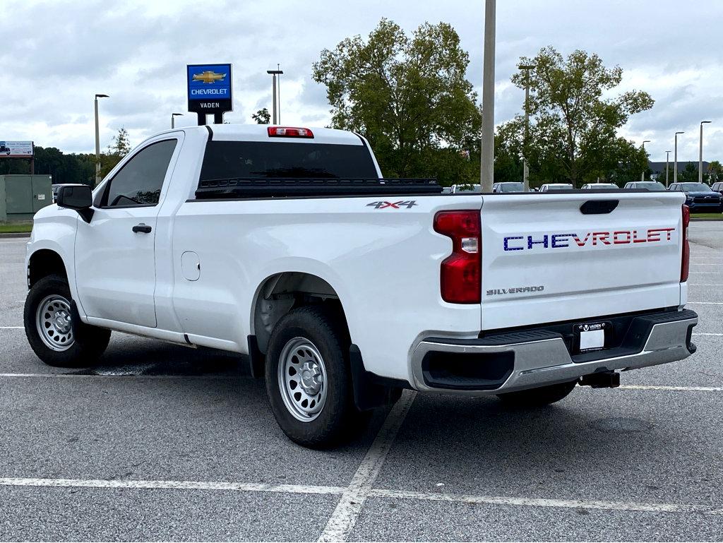 2020 Chevrolet Silverado 1500 Vehicle Photo in POOLER, GA 31322-3252