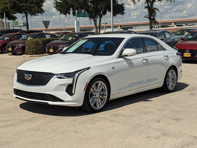 2022 Cadillac CT4 Vehicle Photo in San Antonio, TX 78209