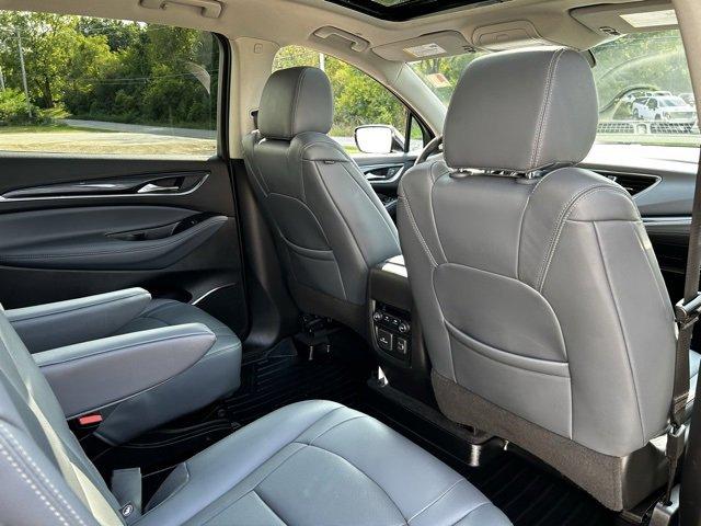 2021 Buick Enclave Vehicle Photo in JACKSON, MI 49202-1834