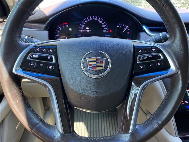 2015 Cadillac XTS Vehicle Photo in SAN ANTONIO, TX 78230-1001