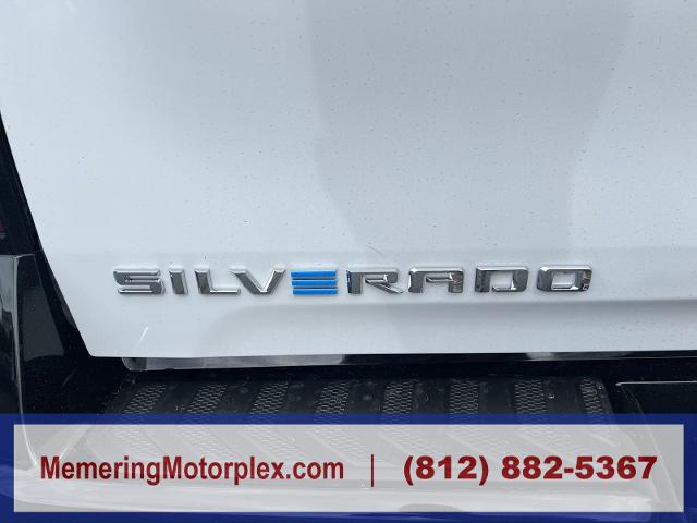 2024 Chevrolet Silverado EV Vehicle Photo in VINCENNES, IN 47591-5519