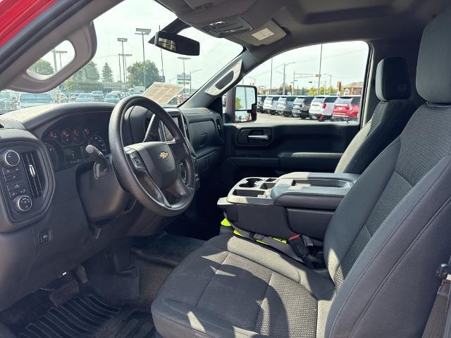 2020 Chevrolet Silverado 2500 HD Vehicle Photo in MANITOWOC, WI 54220-5838