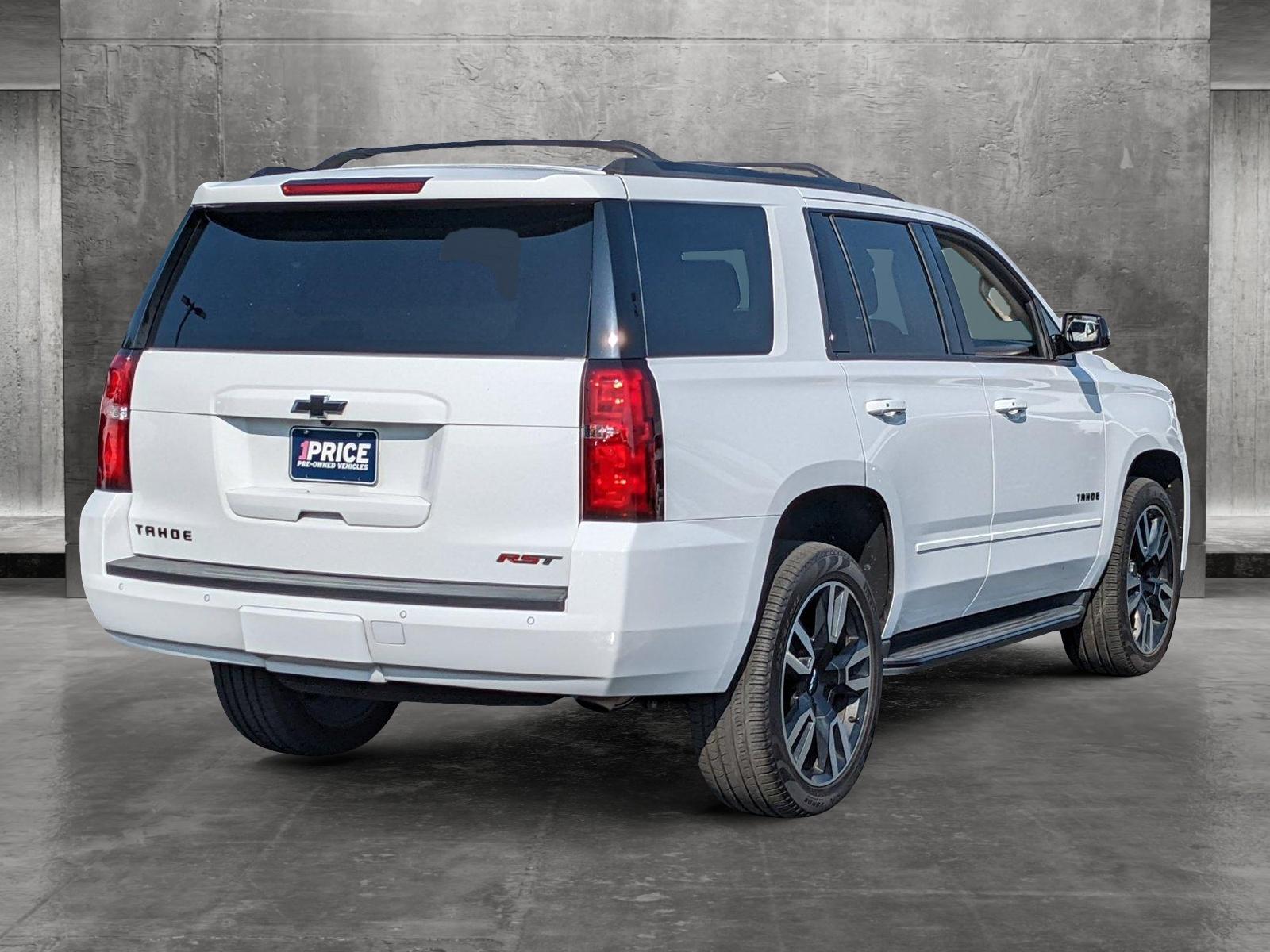 2020 Chevrolet Tahoe Vehicle Photo in VALENCIA, CA 91355-1705