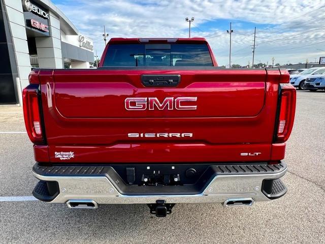 2024 GMC Sierra 1500 Vehicle Photo in EFFINGHAM, IL 62401-2832