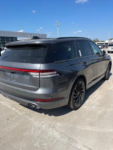 2025 Lincoln Aviator Vehicle Photo in Stephenville, TX 76401-3713