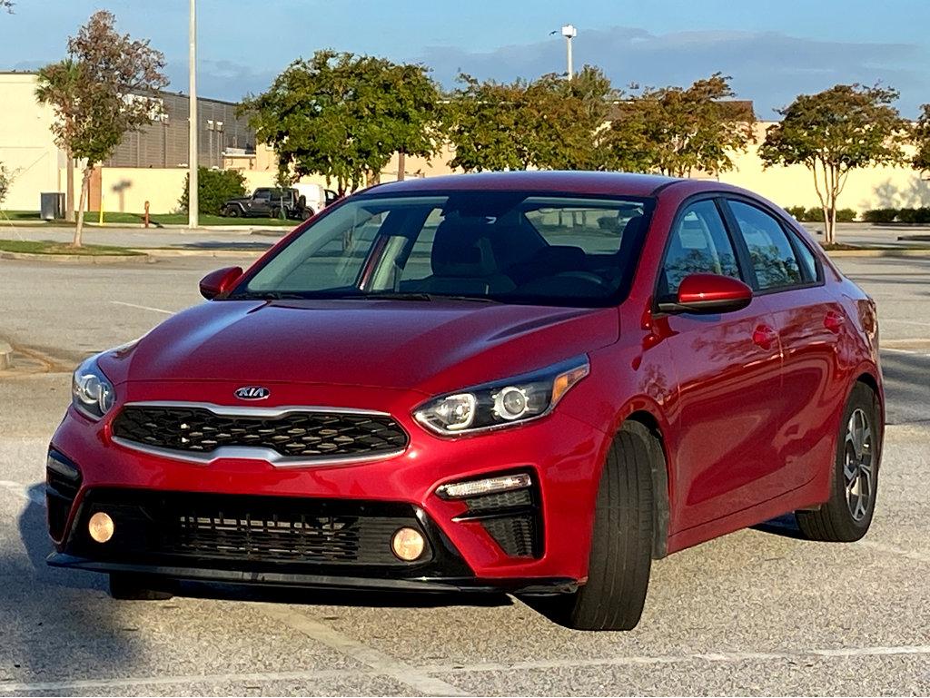 2020 Kia Forte Vehicle Photo in POOLER, GA 31322-3252