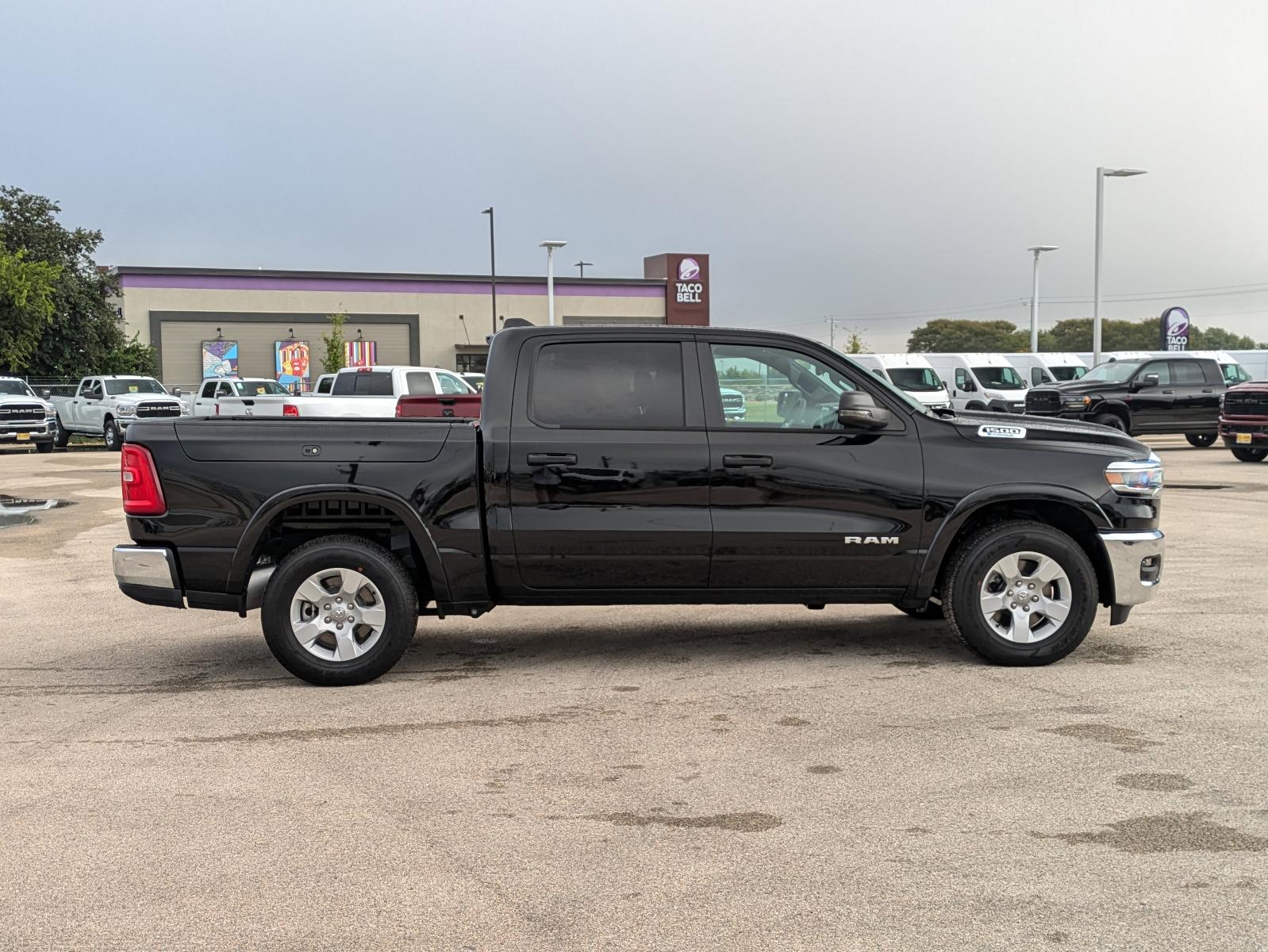 2025 Ram 1500 Vehicle Photo in Seguin, TX 78155