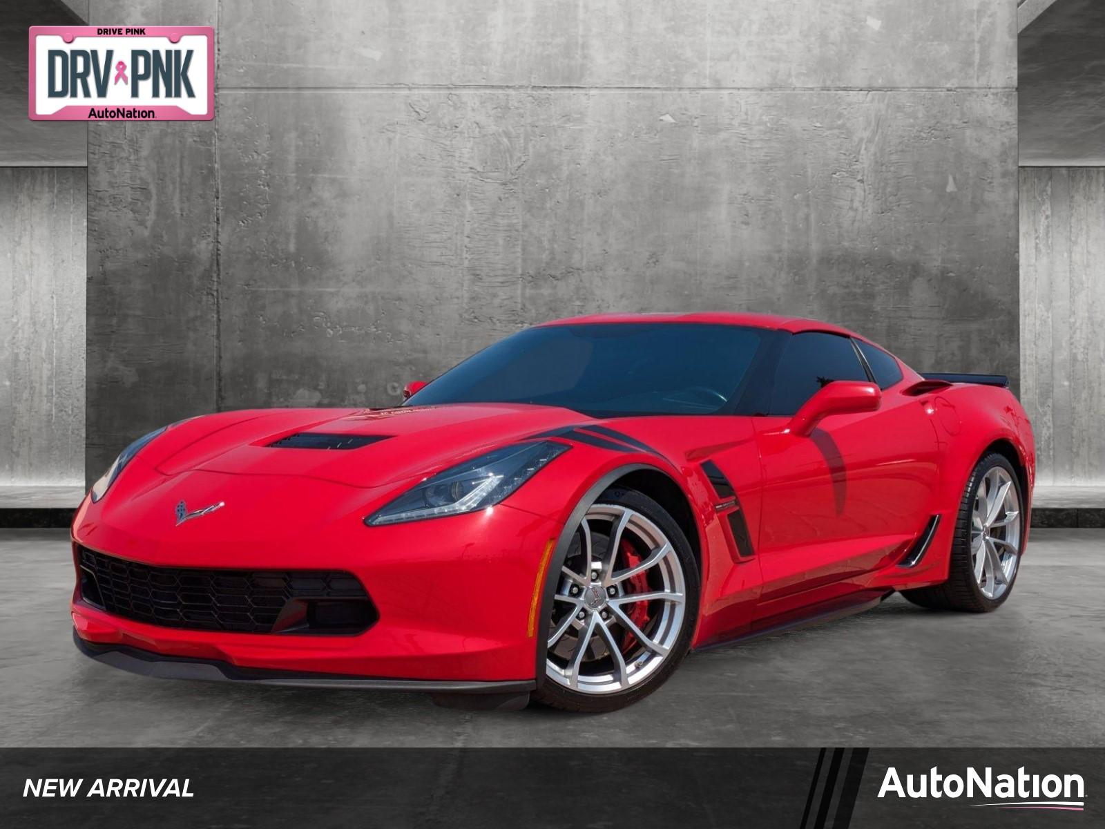 2017 Chevrolet Corvette Vehicle Photo in Tustin, CA 92782