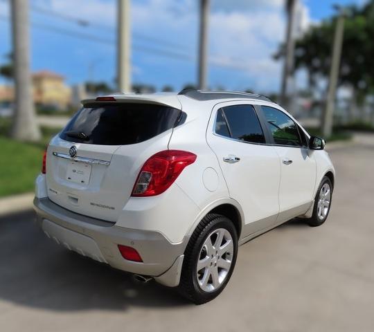 2015 Buick Encore Vehicle Photo in DELRAY BEACH, FL 33483-3294