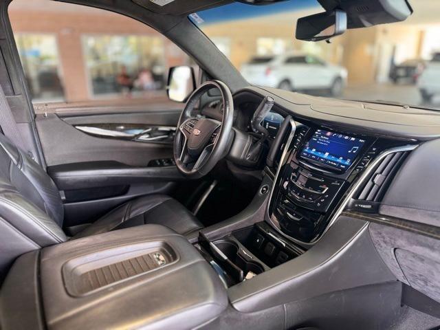 2018 Cadillac Escalade ESV Vehicle Photo in DELRAY BEACH, FL 33483-3294