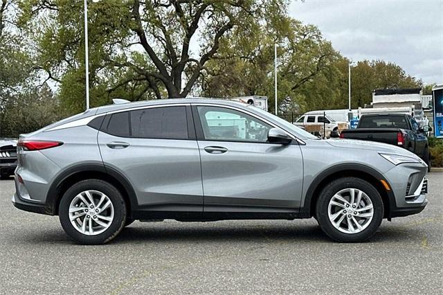 2024 Buick Envista Vehicle Photo in ELK GROVE, CA 95757-8703