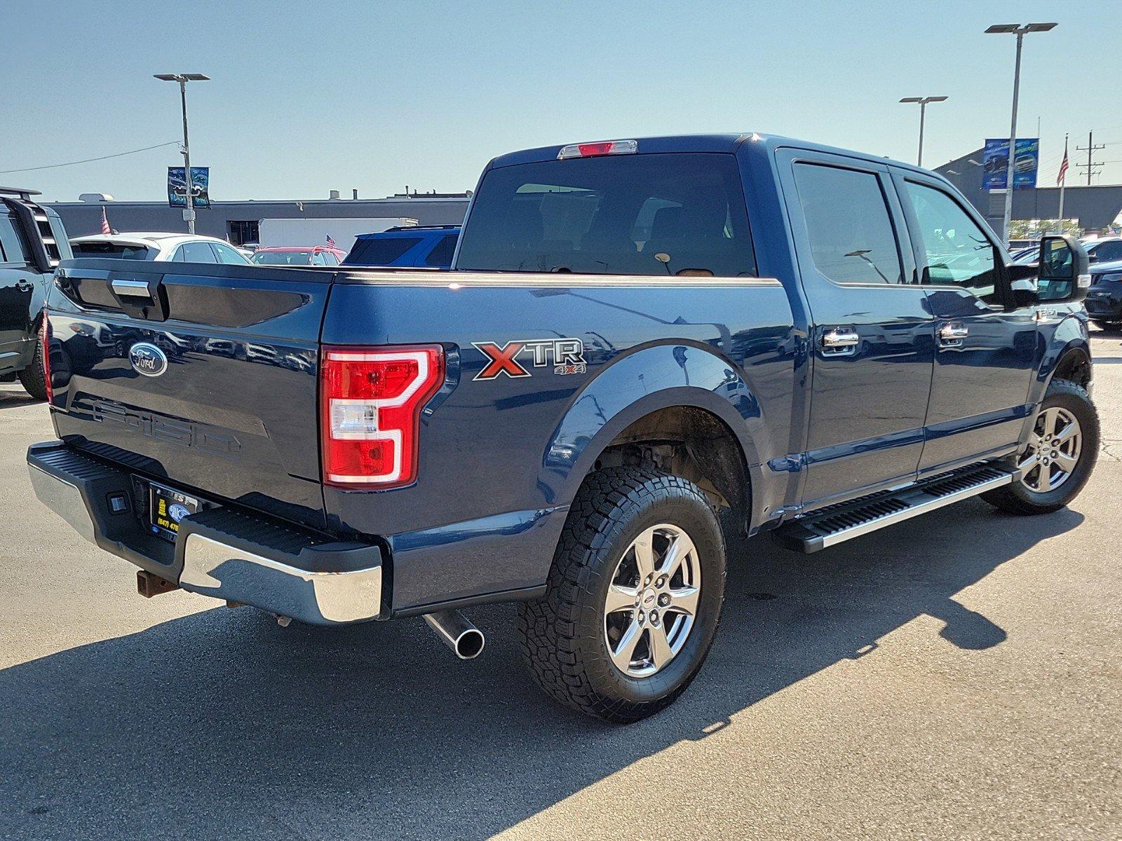 2020 Ford F-150 Vehicle Photo in Plainfield, IL 60586