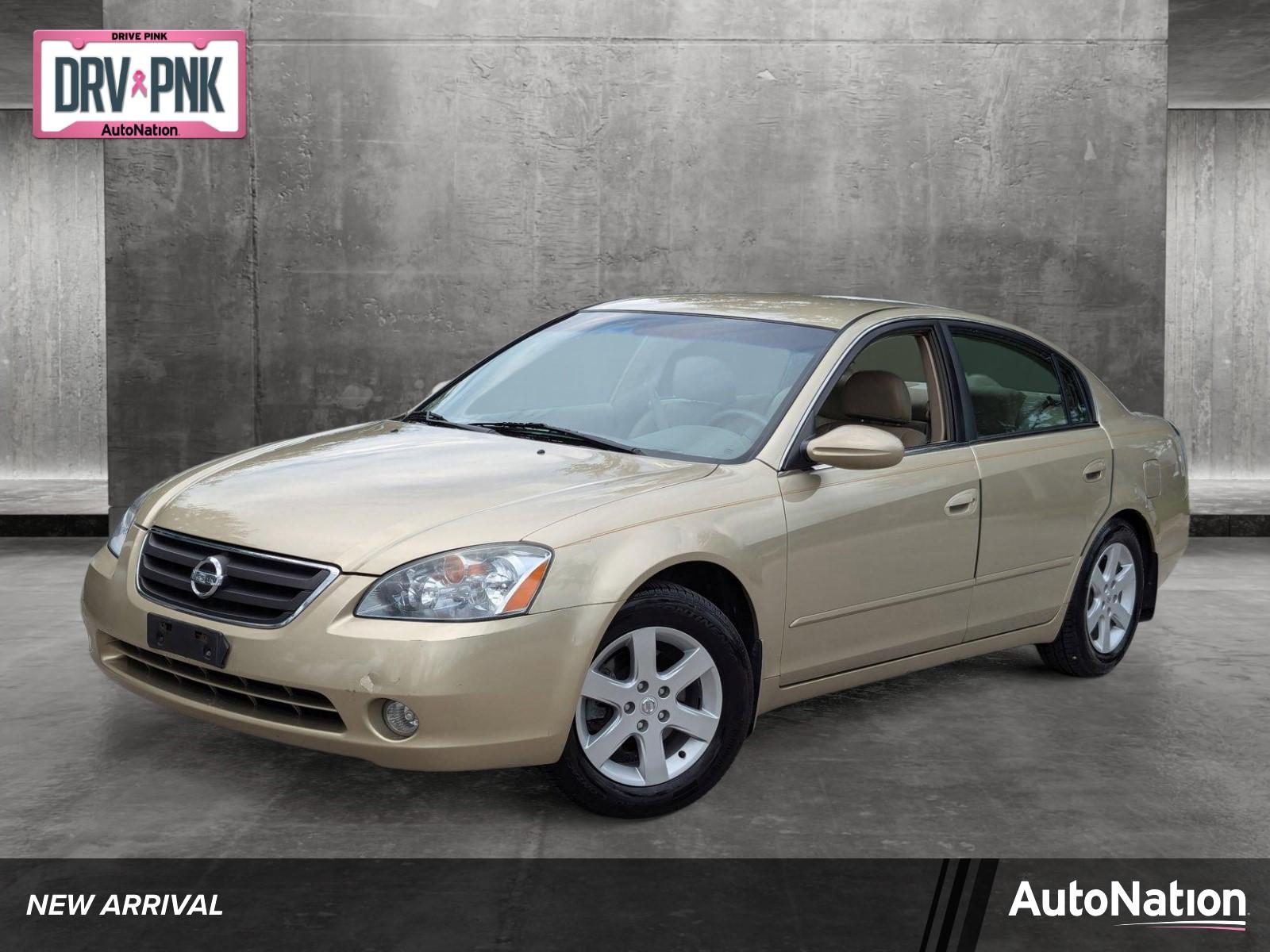 2002 Nissan Altima Vehicle Photo in Delray Beach, FL 33444