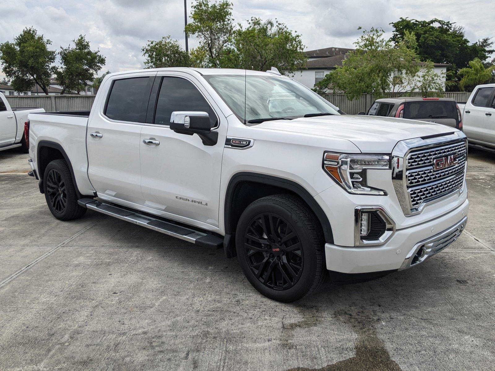 2021 GMC Sierra 1500 Vehicle Photo in PEMBROKE PINES, FL 33024-6534