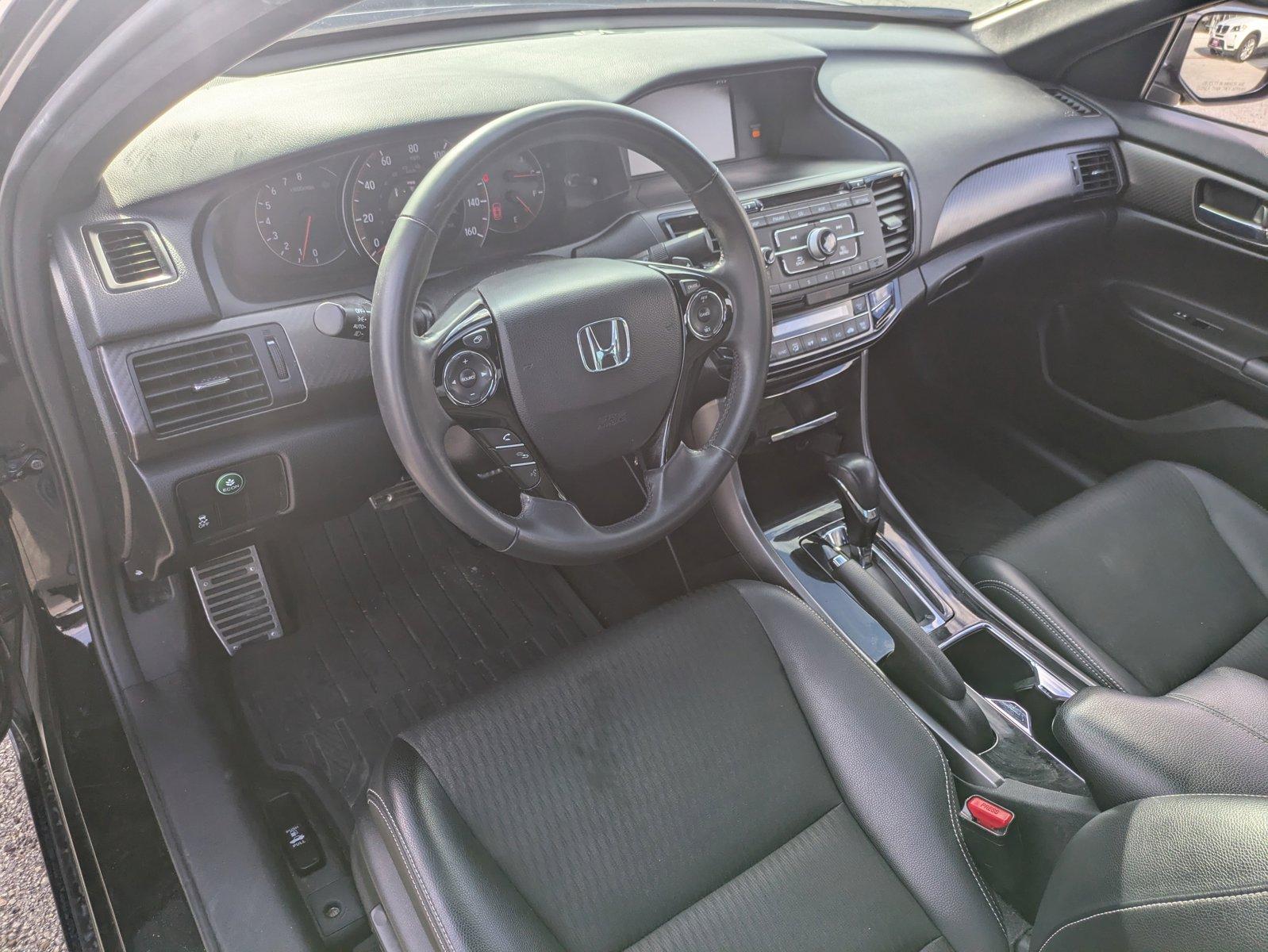 2016 Honda Accord Sedan Vehicle Photo in Corpus Christi, TX 78415