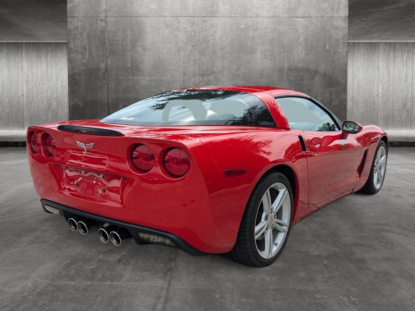 2005 Chevrolet Corvette Vehicle Photo in Pompano Beach, FL 33064