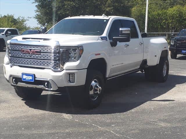 2021 GMC Sierra 3500HD Vehicle Photo in Decatur, TX 76234