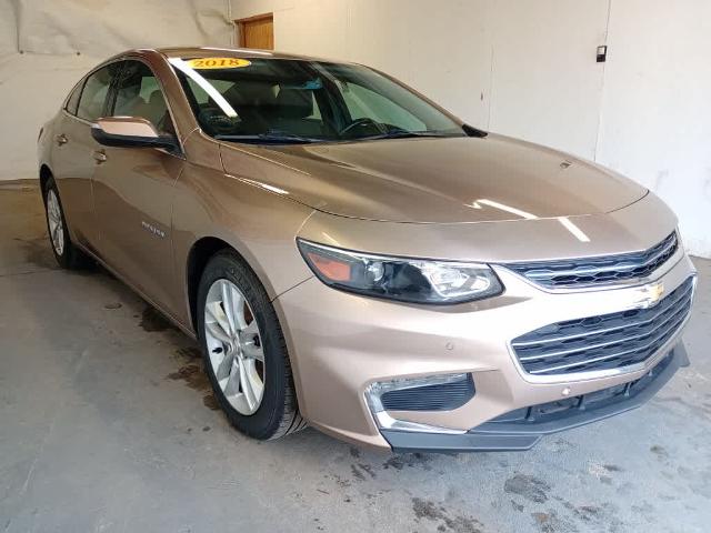 2018 Chevrolet Malibu Vehicle Photo in RED SPRINGS, NC 28377-1640