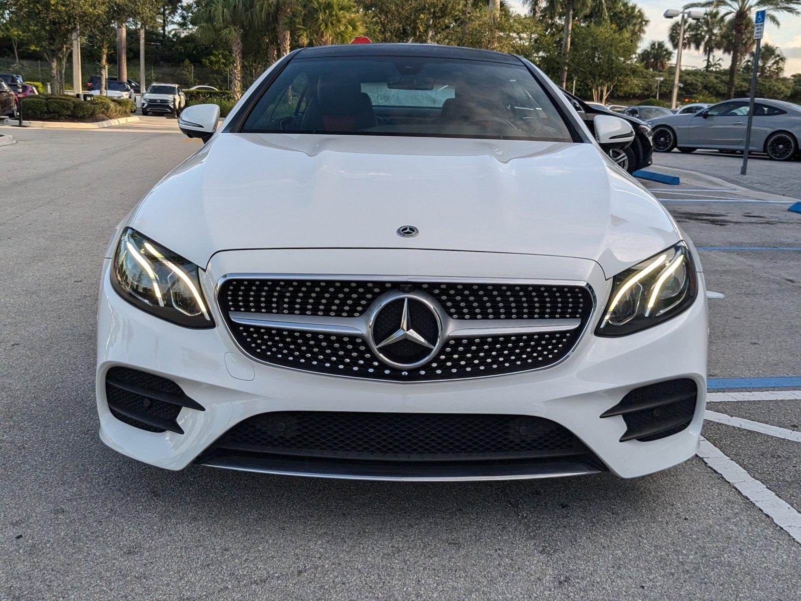 2020 Mercedes-Benz E-Class Vehicle Photo in Miami, FL 33169