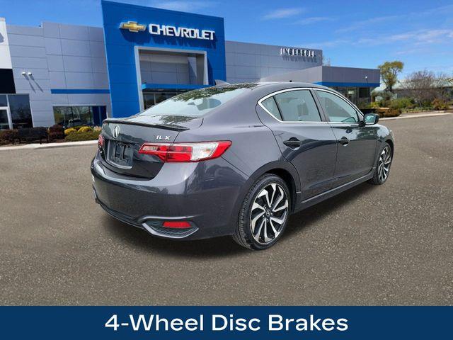 2016 Acura ILX Vehicle Photo in DANBURY, CT 06810-5034