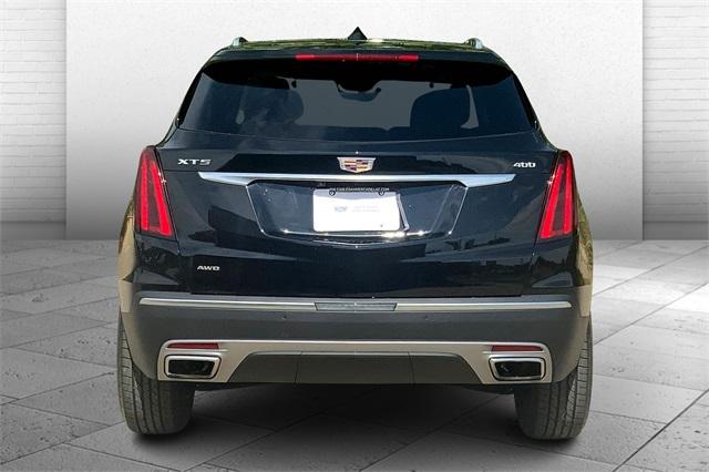 2021 Cadillac XT5 Vehicle Photo in KANSAS CITY, MO 64114-4545