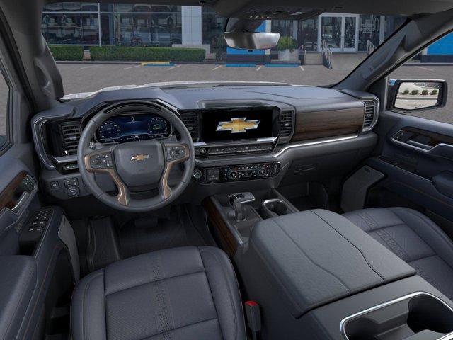 2025 Chevrolet Silverado 1500 Vehicle Photo in SUGAR LAND, TX 77478-0000