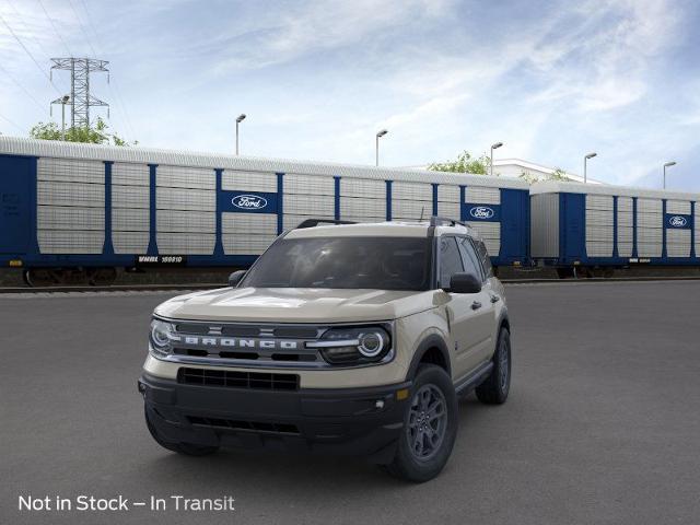 2024 Ford Bronco Sport Vehicle Photo in Stephenville, TX 76401-3713