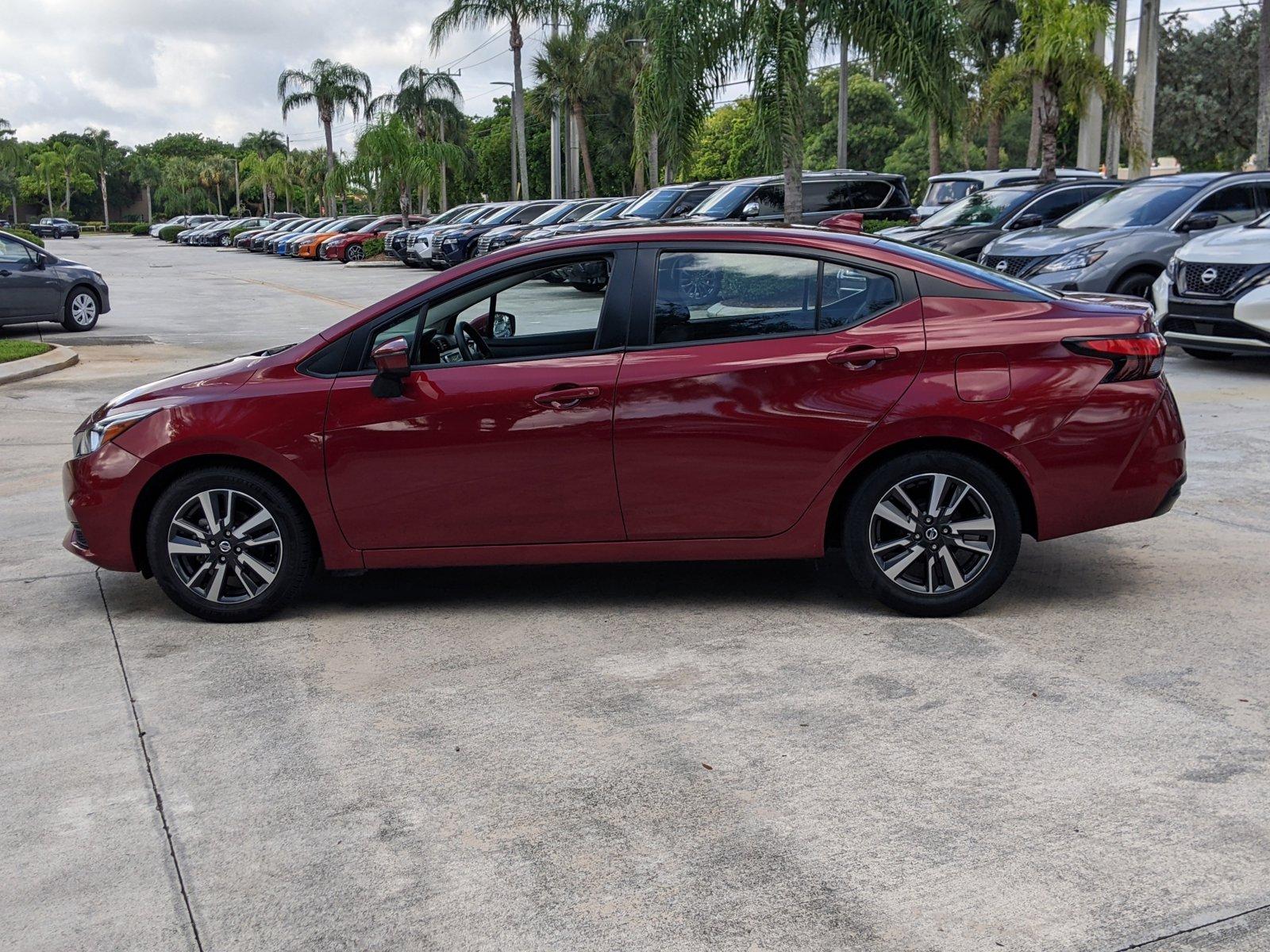 2021 Nissan Versa Vehicle Photo in Pembroke Pines , FL 33084