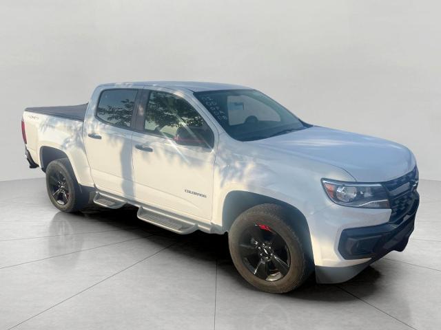 2021 Chevrolet Colorado Vehicle Photo in MIDDLETON, WI 53562-1492