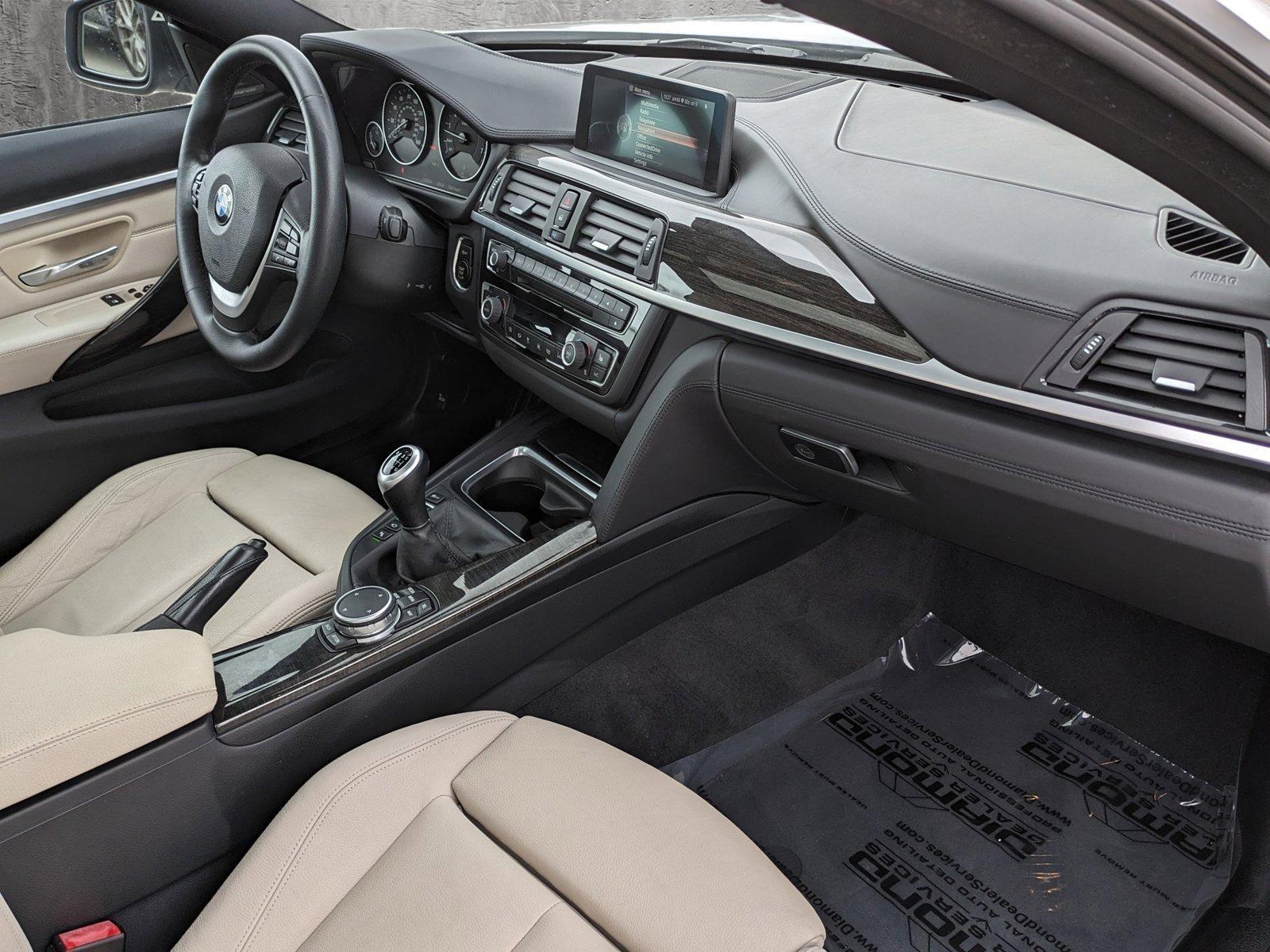 2015 BMW 435i xDrive Vehicle Photo in Rockville, MD 20852